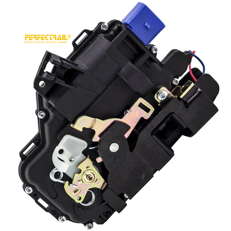 3B1837015AQ Front Door Lock Actuator for VW Transporter T5 T6