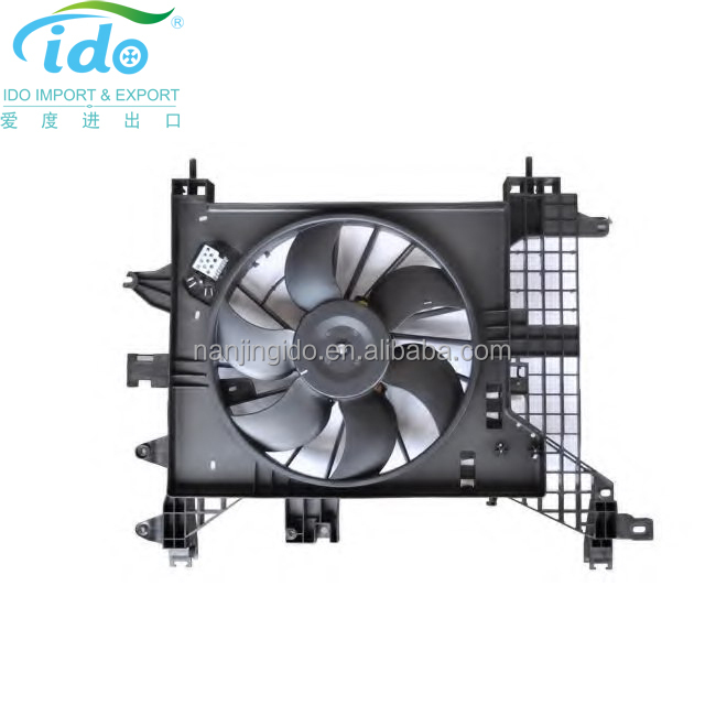 Electric Radiator Fan 214814567R for Dacia duster 2015 for Renault clio IV 2014