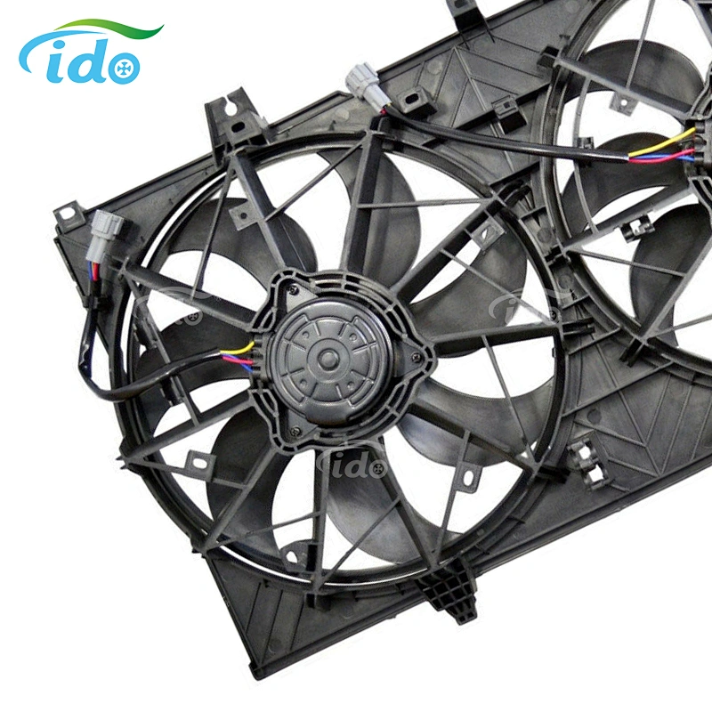 Auto Parts Engine Cooling Radiator Fan for Nissan X-trail T32 2014- 21481-4CL0A 21481-4BA0A