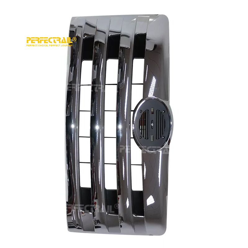 PERFECTRAIL 53100-E0062 Auto Parts Chrome Grille for Hino 238, 258, 268, 338 Truck 2011 & Newer