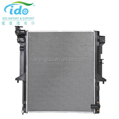 Aluminium Radiator for Mitsubishi L200 2004- 1350A182