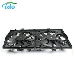 Auto Parts Engine Cooling Radiator Fan for Nissan X-trail T32 2014- 21481-4CL0A 21481-4BA0A