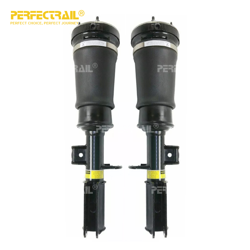 PERFECTRAIL 37116761443 37116761444 Manufacturer Auto Parts Front Air Suspension Shock Struts for BMW X5 E53 2000-2007