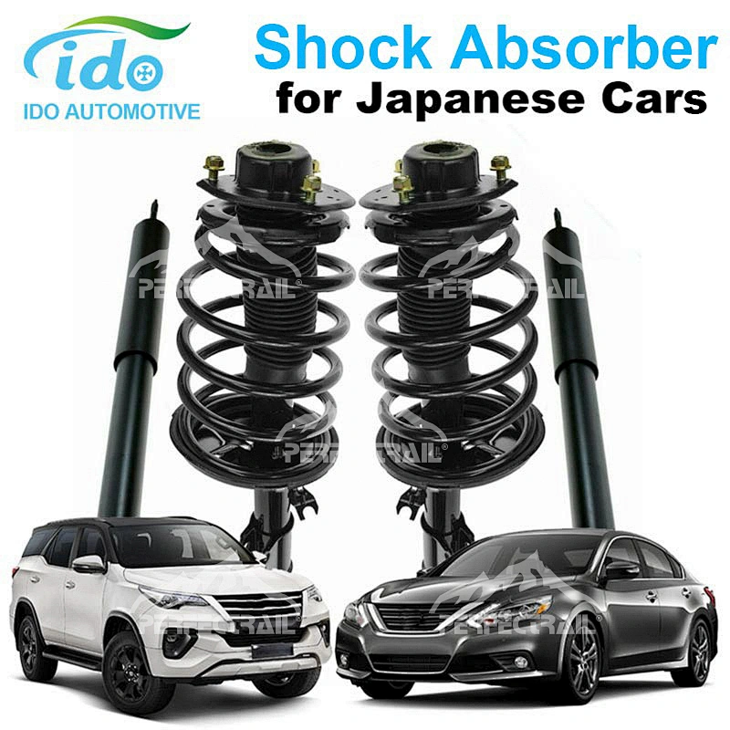 5530350A00 PERFECTRAIL Auto Parts Rear Shock Absorber for Nissan Tsuru/Hikari Ii 1988-1991