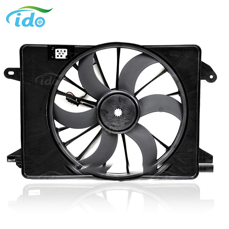 68050129AA High Quality Auto Parts Car Electric Radiator Cooling Fan for Chrysler 300 2009-2010 for Dodge Charger