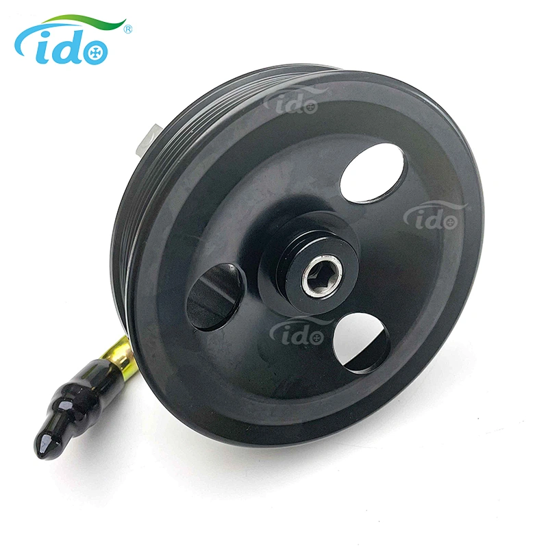 52088018 Auto Parts Hydraulic Power Steering Pump with Pulley Fit for Jeep Cherokee XJ 1983 - 2001