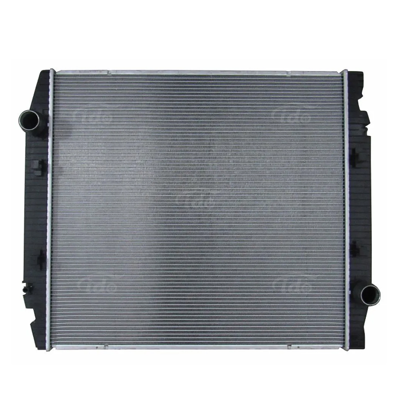 41218266 Auto Parts Aluminum Engine Cooling Water Radiator for Iveco Truck Trakker EuroTrakker Stralis