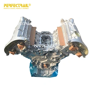 PERFECTRAIL Factory Car Auto Parts BBJ Gasoline Engine Block Complete Engine Assembly for Audi A4 A6