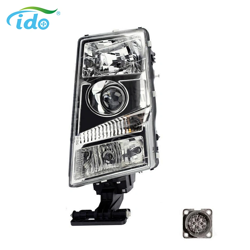 20360898 Auto Parts Car Headlight Head Lamp for Volvo Truck FH Version II 2002 - 2009