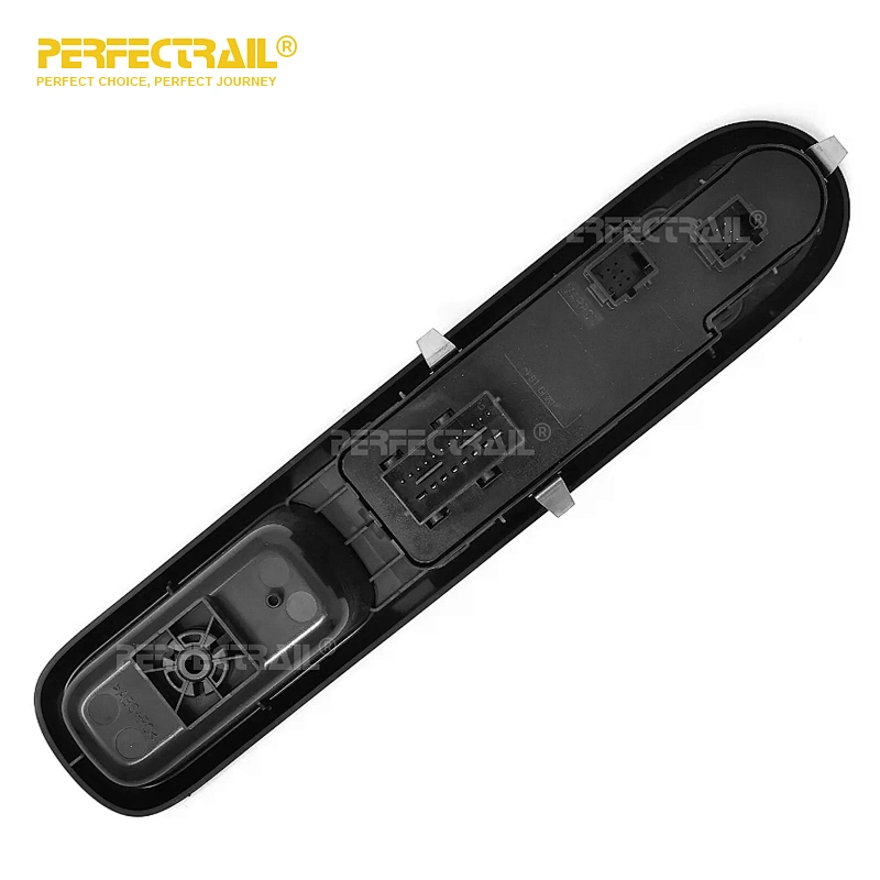 PERFECTRAIL 96650620ZD Car Parts Front Left Driver Master Electric Window Mirror Control Switch for Peugeot 5008 3008