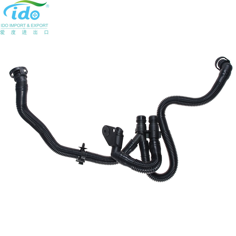 Engine Crankcase Breather Hose Vent Pipe 06E103217T for Audi A4