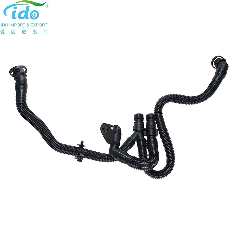Engine Crankcase Breather Hose Vent Pipe 06E103217T for Audi A4
