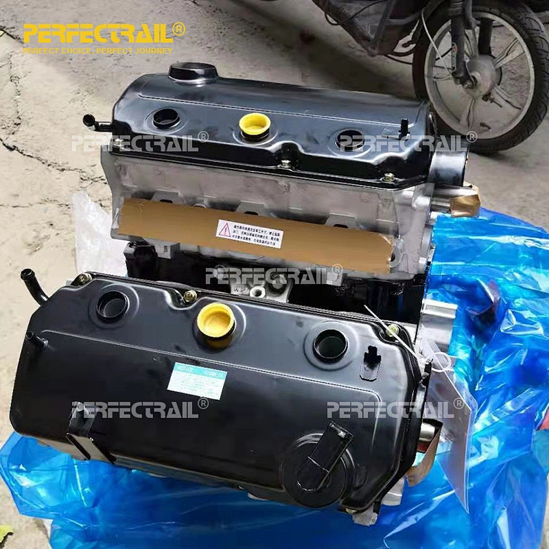 PERFECTRAIL Wholesale Car Auto Parts 6G73 V43 Gasoline Engine Block Complete Engine Assembly for Mitsubishi