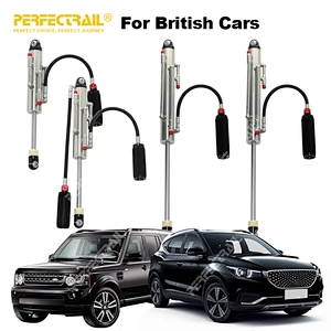 PERFECTRAIL Adjustment Coilover Shock Absorber for Mercedes Benz CLA-Class