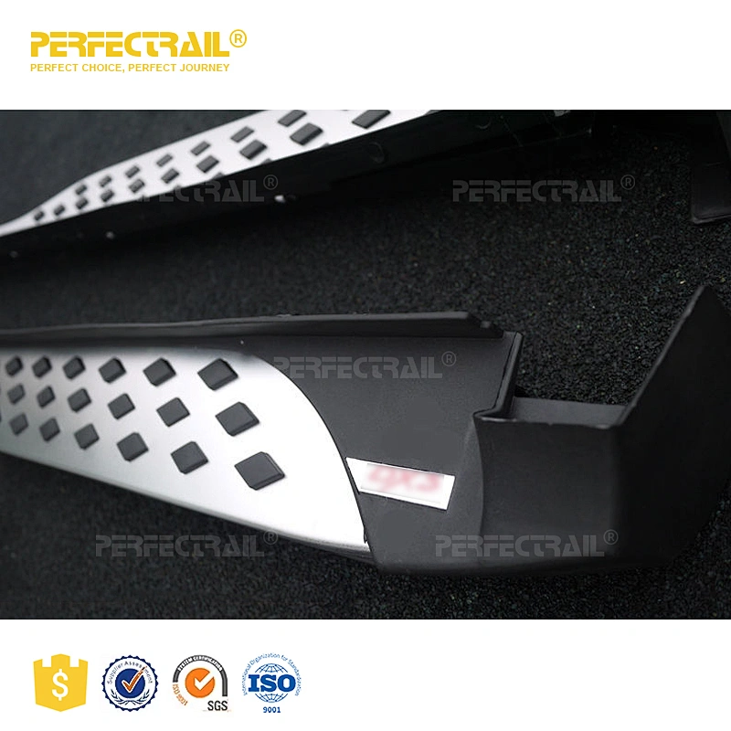 Auto Parts Exterior Accessories Aluminum Alloy Side Step Running Board for Dongnan Soueast DX3 2016-