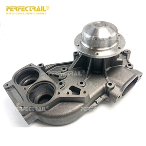 PERFECTRAIL 5422002201 5422000801 Factory Heavy Duty Truck Parts Engine Coolant Water Pump for Mercedes Benz Actros MP2 / MP3