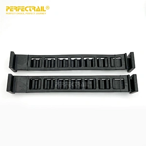 4X4 Off-road Accessories Auto Parts Cargo Lashing Rubber Clamp Mounting Kit