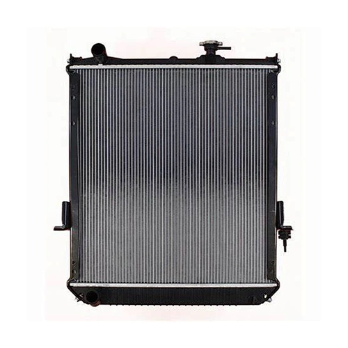 8973543650 China Factory Auto Parts Radiator for Isuzu N-Serie 1993-