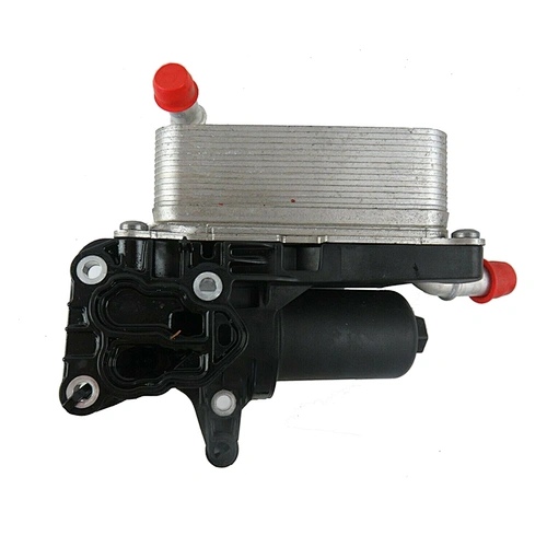 Oil Cooler Assy 2465010101 for Mercedes Benz a W176 B W246 GLA X156