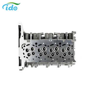 908766 YC1Q6C032BB Auto Engine Cylinder Head Casr Aluminum for Ford Transit 2000-2006 2.4L 4-cylinder