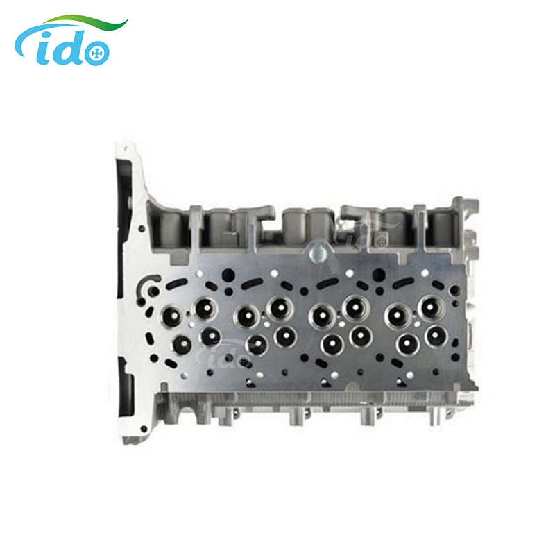 908766 YC1Q6C032BB Auto Engine Cylinder Head Casr Aluminum for Ford Transit 2000-2006 2.4L 4-cylinder