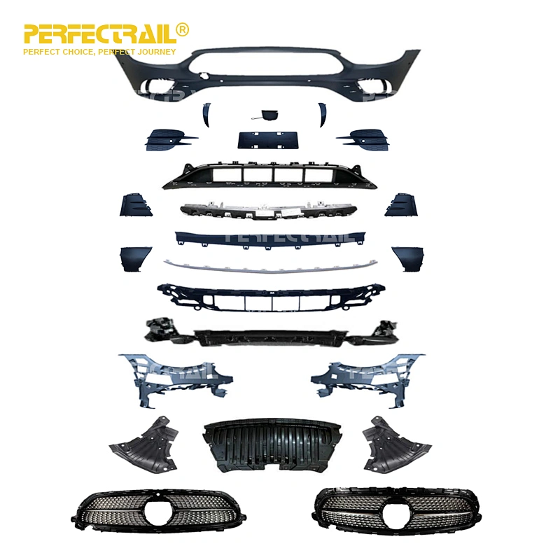 PERFECTRAIL Wholesale Auto Parts Old to New Conversion Body Kit for Mercedes Benz E Class W213 2016 Upgrade to W213 Sport 2021