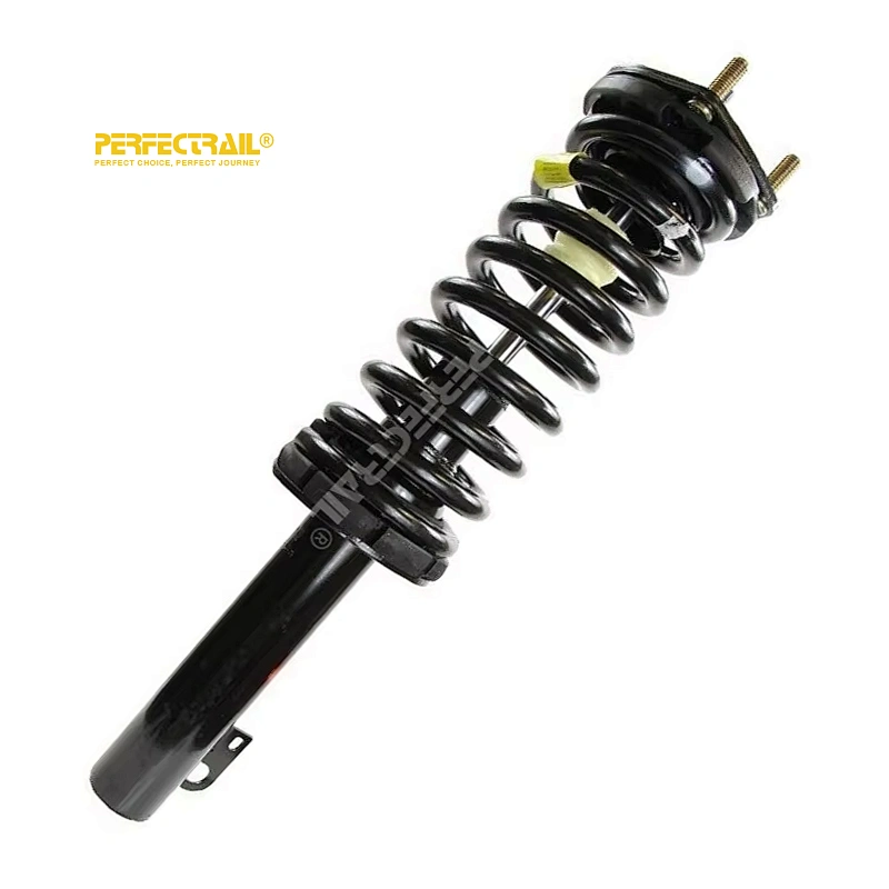 671377L PERFECTRAIL Car Front Left Shock Absorber Strut Assembly for Jeep Grand Cherokee 2006