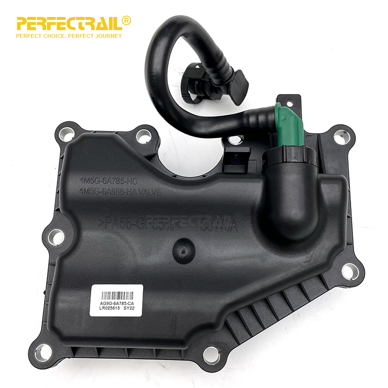 PERFECTRAIL LR025615 Auto Parts Oil Separator for Land Rover Range Rover Evoque L538 Discovery Sport L550 Freelander L359 2011-