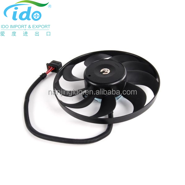 Auto Electric Radiator Fan 1C0959455C for VW POLO Classic 95-06