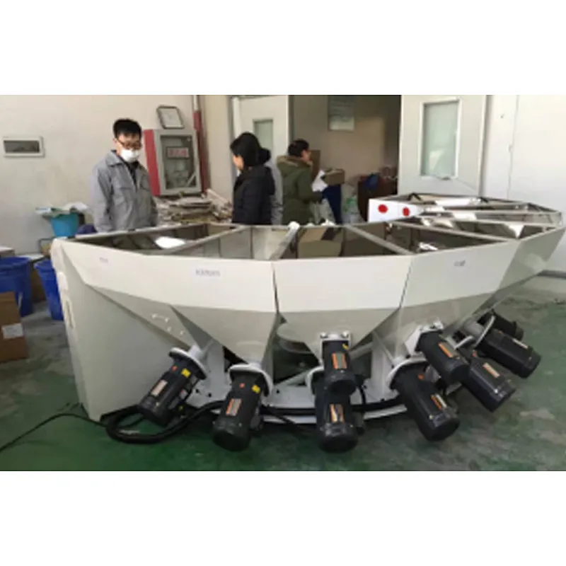 PVC small material formulation machine-PVC additives auto weighing machine