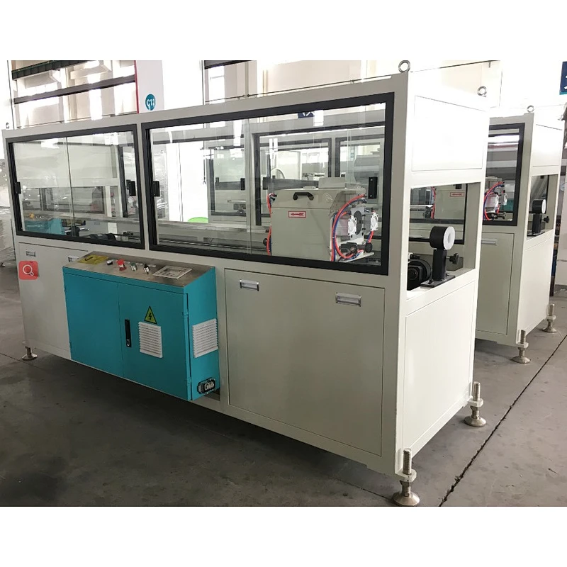 Automatic plastic pipe cutting machine-Chip-less cutter for PE,PVC,PPR pipe