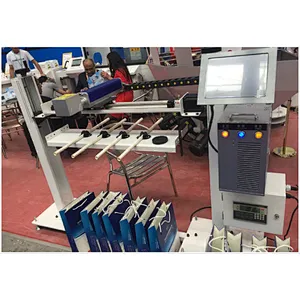 Four Pipes Laser Printer
