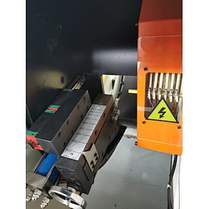 Automatic plastic pipe cutting machine-Chip-less cutter for PE,PVC,PPR pipe