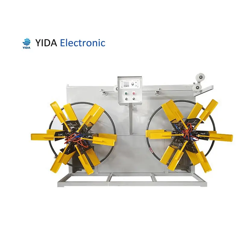 16-32mm Double stations pipe coiler