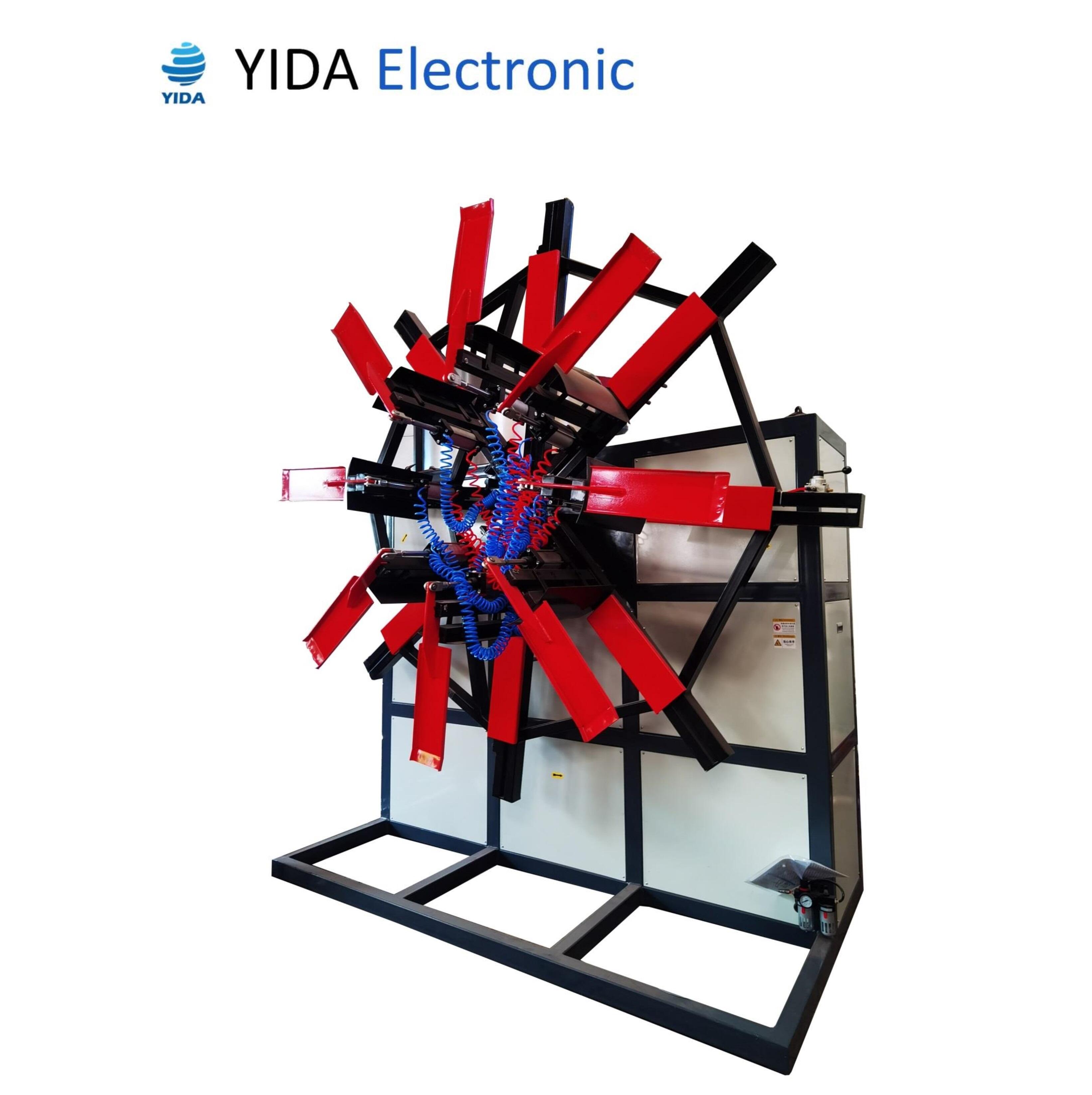 20-110mm Double stations pipe coiler