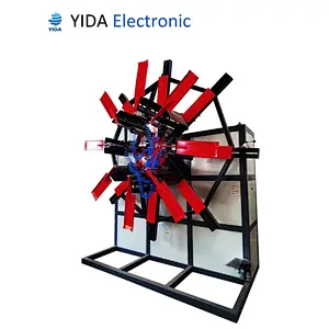 20-110mm Double stations pipe coiler