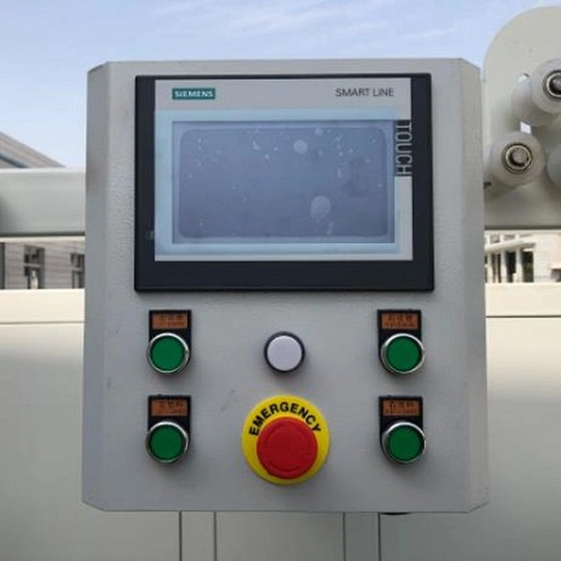 High speed 32 double stations pipe coiler