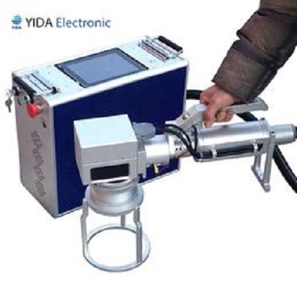 Hand Hold Pipe Laser Printing Machine