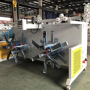 High speed 32 double stations pipe coiler