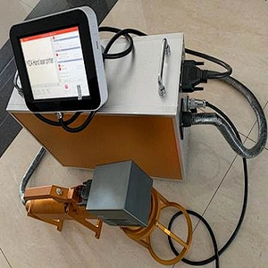 Hand Hold Pipe Laser Printing Machine