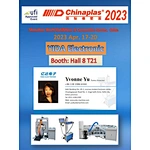 CHINAPLAS2023-YIDA-8T21