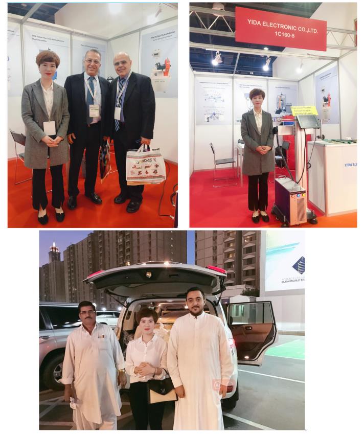 Photos from Arab Plast 2019 in Dubai