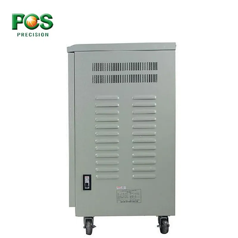 High quality 1000kva Automatic Generator Voltage Stabilizer Electronic ...