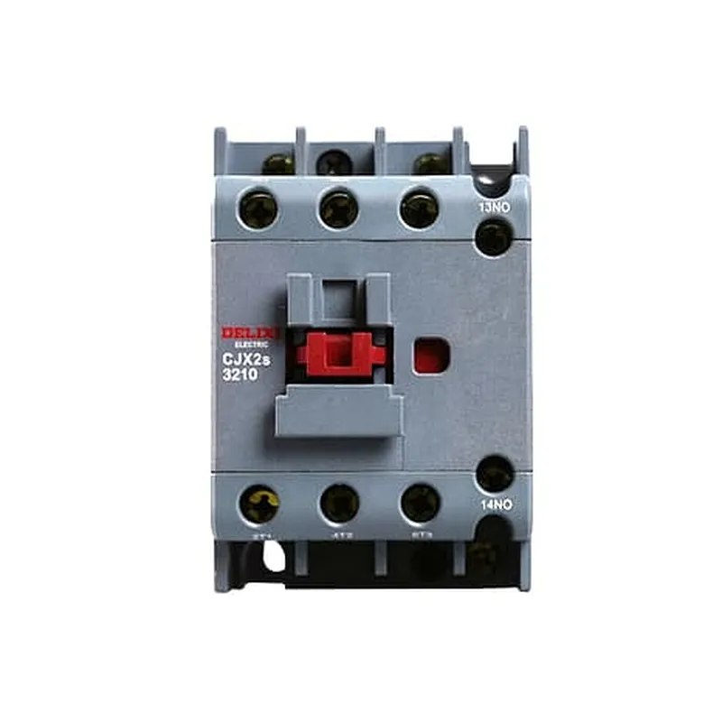 LC1-D32 CJX2s-3210 32A 1NO0NC 220VAC Delixi 3 phase Thermal Magnetic ...