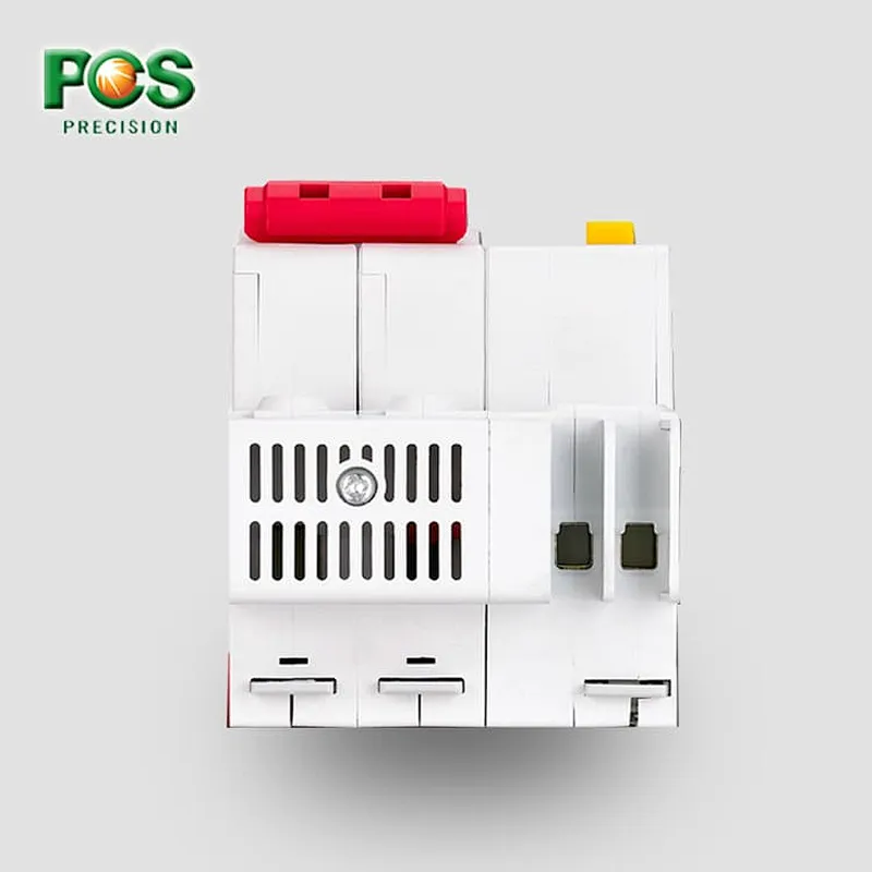 DELIXI DZ47SLE 3 Phase Circuit Breaker RCCB 32A 40A 50A 60A Rcbo ...