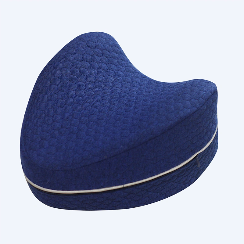 2020 New Raising Of Leg In Pregnancy Orthopedic Pillow Heart Shape Knee For Sleeping