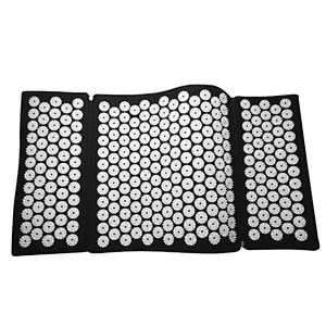 Hot Selling Support Back Wellness Therapy acupressure mat and pillow set