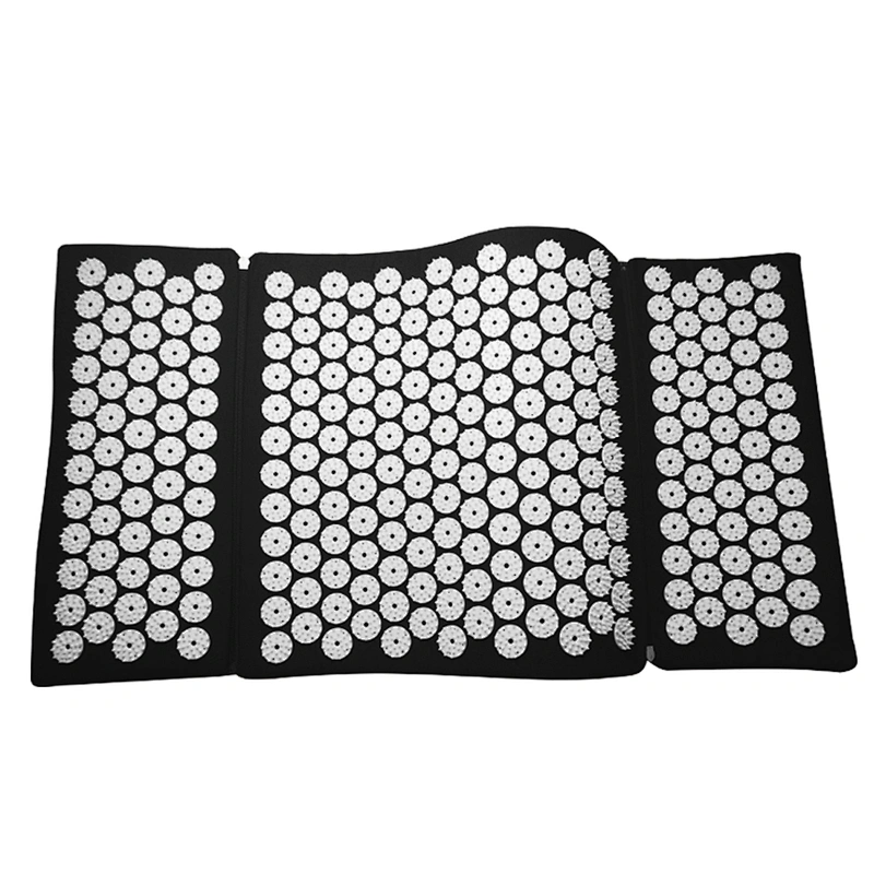 Hot Selling Support Back Wellness Therapy acupressure mat and pillow set