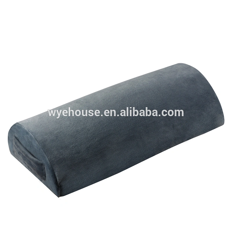 Amazon Hot Selling Supports Back Head Leg Knee Pain Relief Foot Rest Pillow Under Desk Memory Foam Pillow Cushion