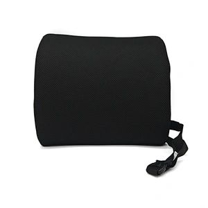 Gel Lumbar Support Pillow Gel Memory Foam Cushion Cold Water How Muchwater Cooler  Ergonomic Pillow Memory Back Foam Pillow